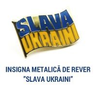 Insigna SLAVA UKRAINI